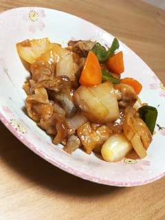 簡単☆目から鱗の酢豚-レシピのメイン写真