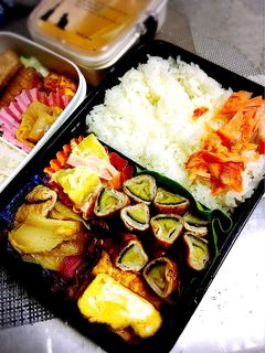 野球部弁当(o^^o)69 5月13日-レシピのメイン写真