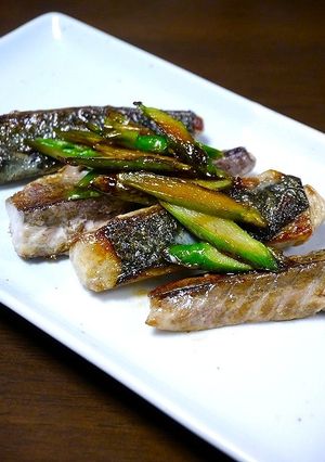 中性脂肪対策！鯖の焦がし醤油-レシピのメイン写真
