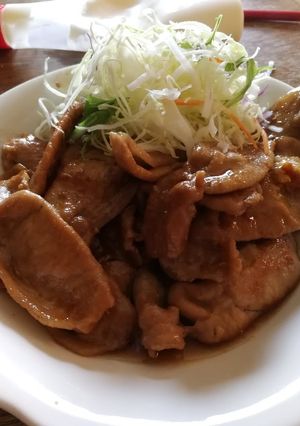 豚肉のガーリックバターソテー-レシピのメイン写真