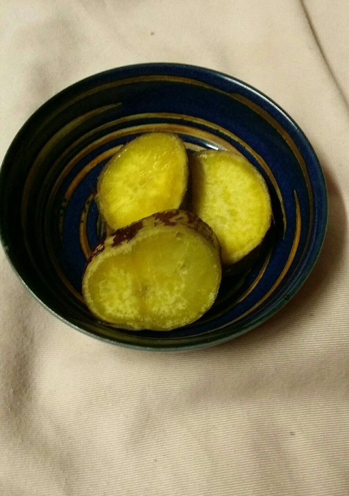 さつまいものほっこり煮-レシピのメイン写真