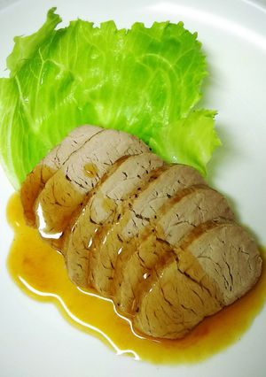 豚ヒレ肉のロ—スト-レシピのメイン写真