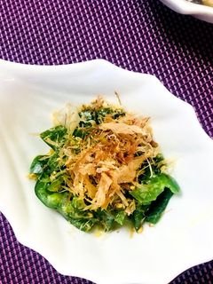 塩酒粕でうまうま♪ピーマンのお漬物-レシピのメイン写真