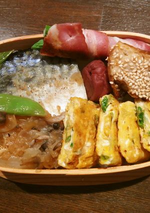 お弁当147-レシピのメイン写真