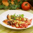 ナスとトマトのオーブン焼き