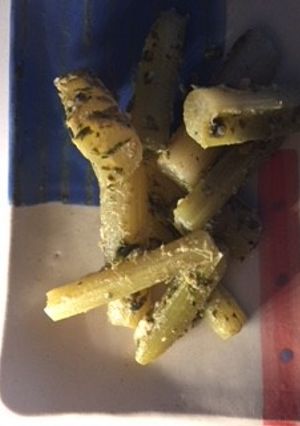 フキのピクルス-レシピのメイン写真