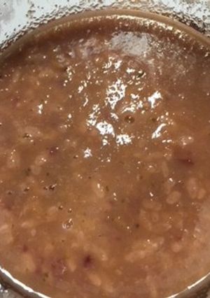 Fruit paste-レシピのメイン写真