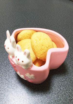 サラダ油で簡単レモンクッキー-レシピのメイン写真