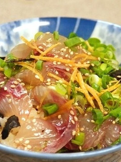 イサキのひゅうが飯-レシピのメイン写真