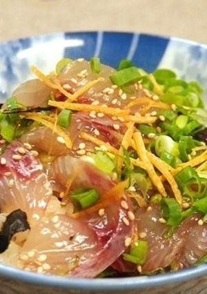 イサキのひゅうが飯-レシピのメイン写真