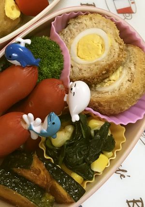 おからハンバーグ-レシピのメイン写真