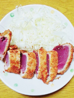 鰹のフライ-レシピのメイン写真