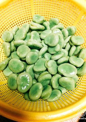 そら豆茹で方。-レシピのメイン写真