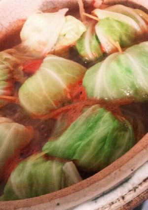 豆腐ロールキャベツ٩(Ü*)۶-レシピのメイン写真