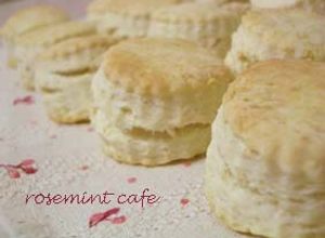 ３０分で作る☆イングリッシュスコーン-レシピのメイン写真