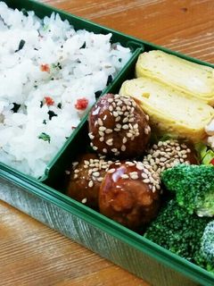 お弁当にブロッコリーのトースター焼き-レシピのメイン写真