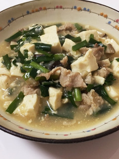 ☆長芋でとろっと中華豆腐☆-レシピのメイン写真