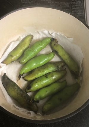 バーミキュラで美味しい そら豆の蒸し焼き-レシピのメイン写真