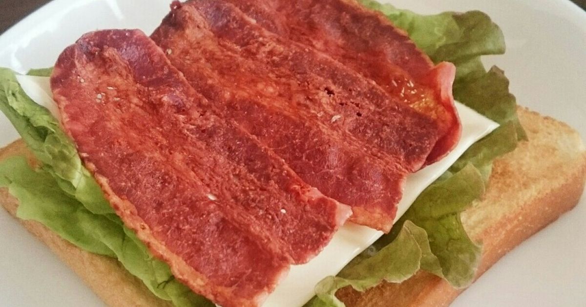 簡単！カリカリベーコン by さるちゃんmama 【クックパッド】 簡単