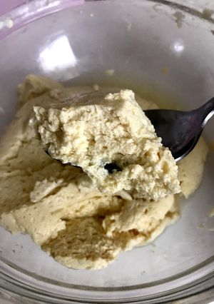 材料2つ!大胆揚げないがんももどき-レシピのメイン写真