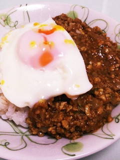 セロリの葉入りカレー-レシピのメイン写真