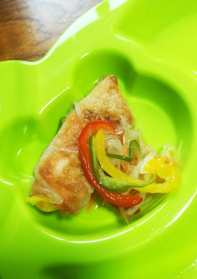 ちょー簡単❤失敗しない❗鮭のマリネ✨-レシピのメイン写真