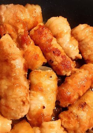 肉巻き おかず お弁当にも最適-レシピのメイン写真