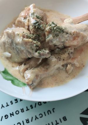 玉ねぎヨーグルトアレンジカレー-レシピのメイン写真