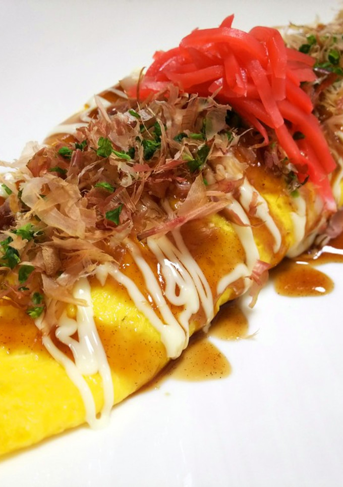 定番のとん平焼き-レシピのメイン写真
