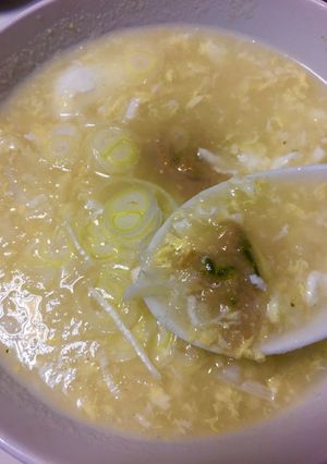 冬瓜卵スープ-レシピのメイン写真