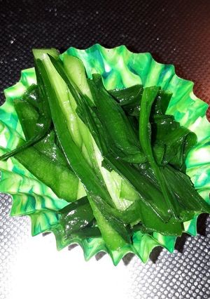 簡単ニラ炒め★小鉢やお弁当に-レシピのメイン写真