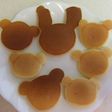 子供が喜ぶ♪くまちゃんホットケーキ