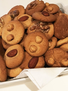 HMで簡単クッキー-レシピのメイン写真