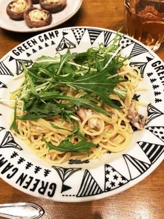 いわしのオイルサーディンのパスタ-レシピのメイン写真