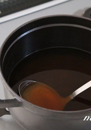 簡単 優しいうどんかけつゆ-レシピのメイン写真