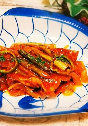 野菜たっぷり★赤魚チャップ-レシピのメイン写真