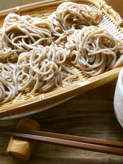 小分け蕎麦♪-レシピのメイン写真