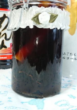 【たけのこ】めんみ漬け【根曲り竹】-レシピのメイン写真