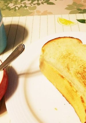 HBでハイジの白いパン-レシピのメイン写真