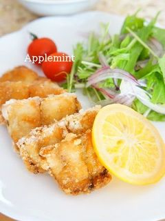 さんまの竜田揚げ-レシピのメイン写真