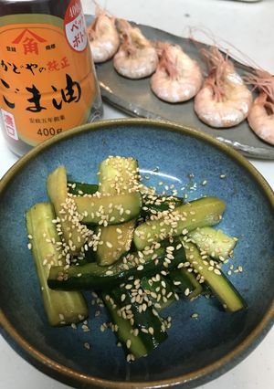 パッパッときゅうり-レシピのメイン写真