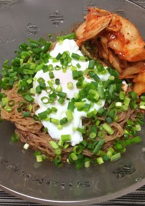 ネギたまビビン麺-レシピのメイン写真