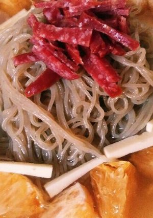 爽やかな香り-レシピのメイン写真