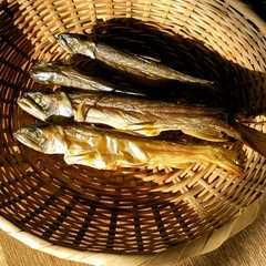 รูปของ オーブンde岩魚の焼き枯らし