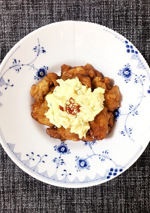 【40分】チキン南蛮-レシピのメイン写真