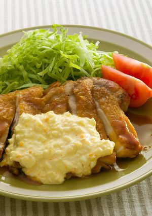 チキン南蛮風ソテー-レシピのメイン写真