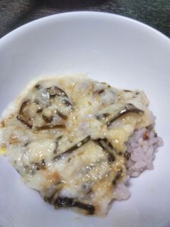 簡単!トロロご飯-レシピのメイン写真