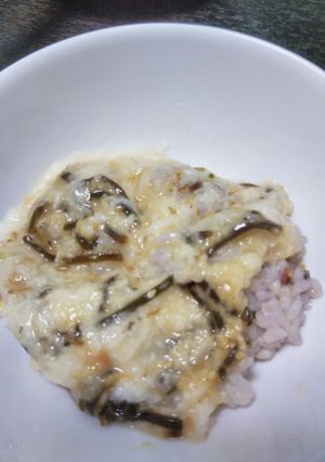 簡単！トロロご飯-レシピのメイン写真
