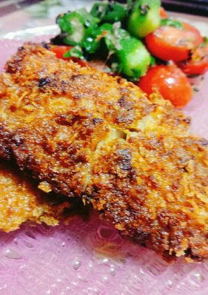 レパートリーが増える喜び。鯵のカレー揚げ-レシピのメイン写真