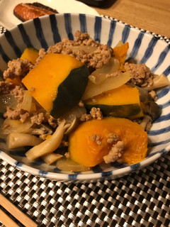 かぼちゃの煮付け 覚え!-レシピのメイン写真